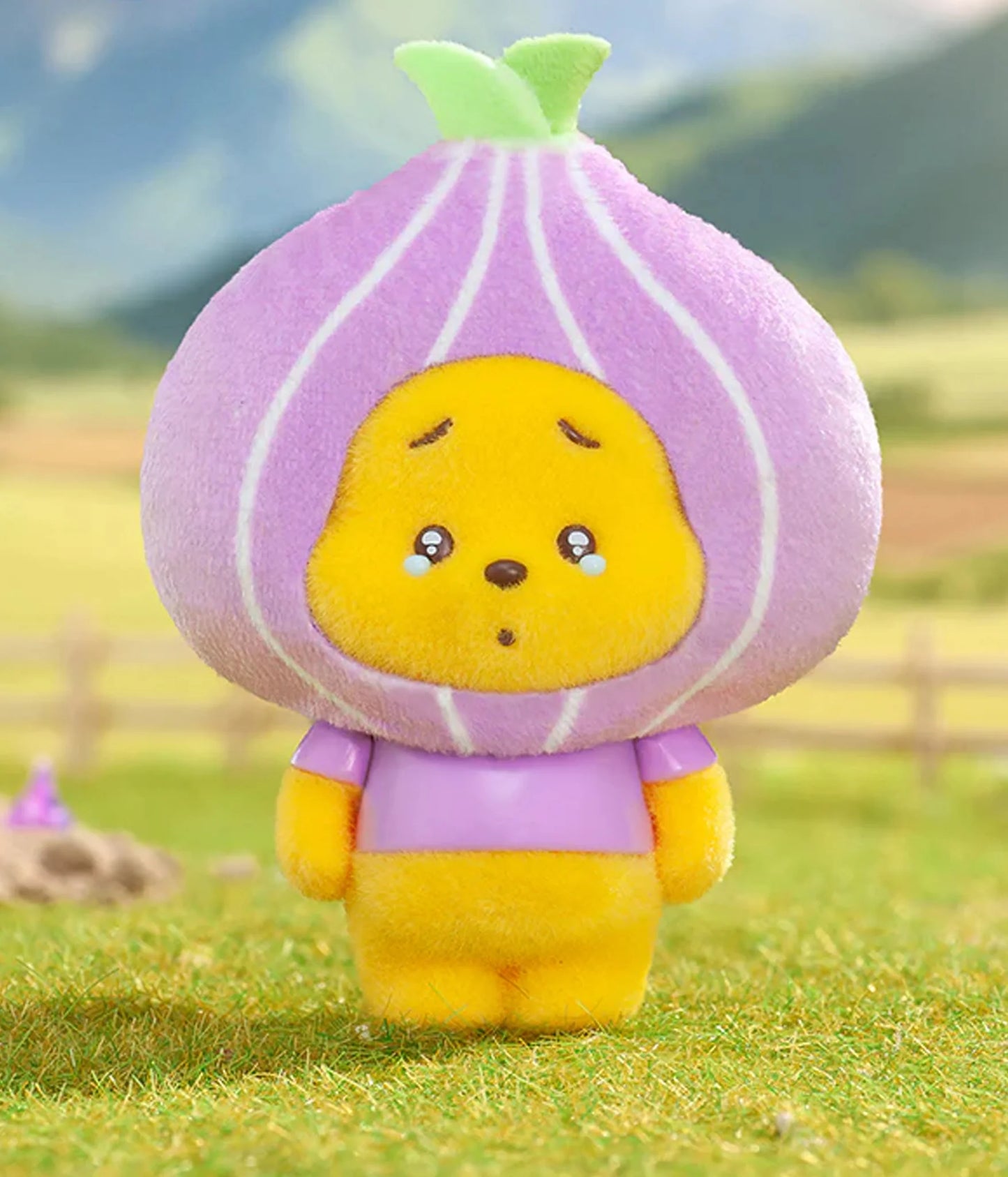 Disney - Winnie The Pooh Tiny Orchard Fruit Blind Box