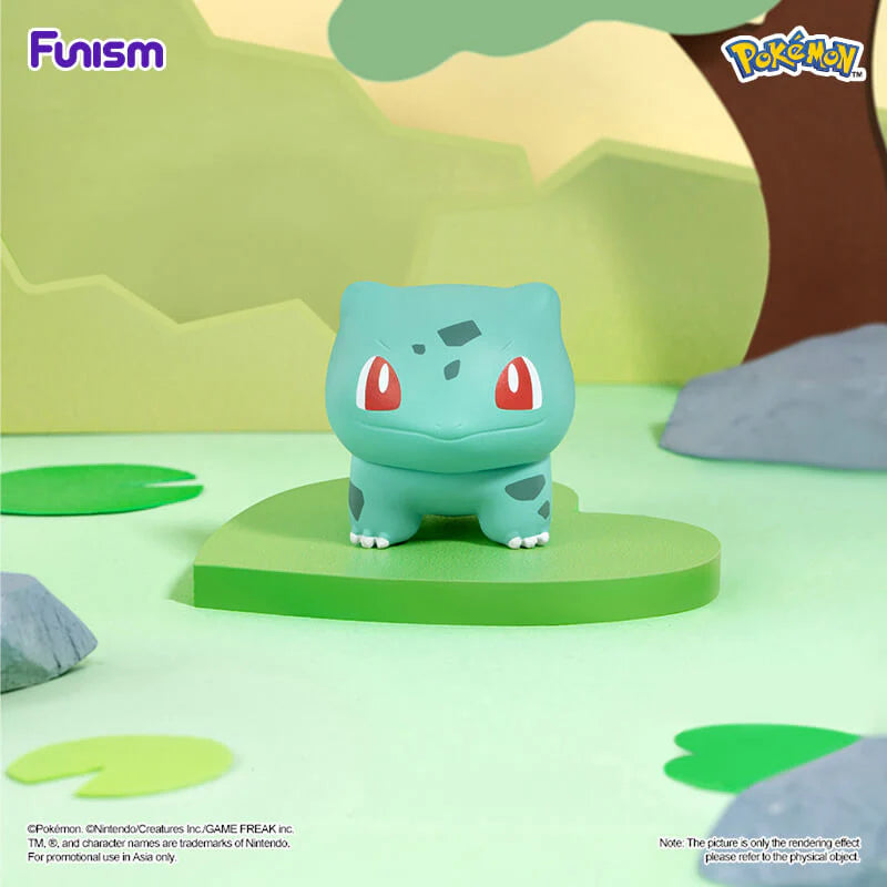 Pokemon - Palmsize Wonders Blind Ball