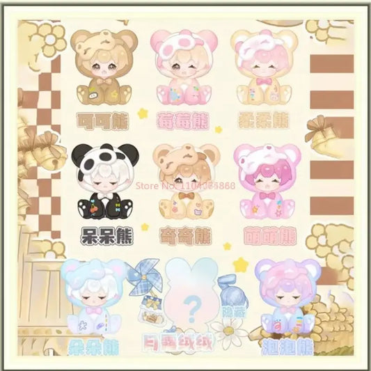 Soki - Bedtime Stories Bear Blind Box