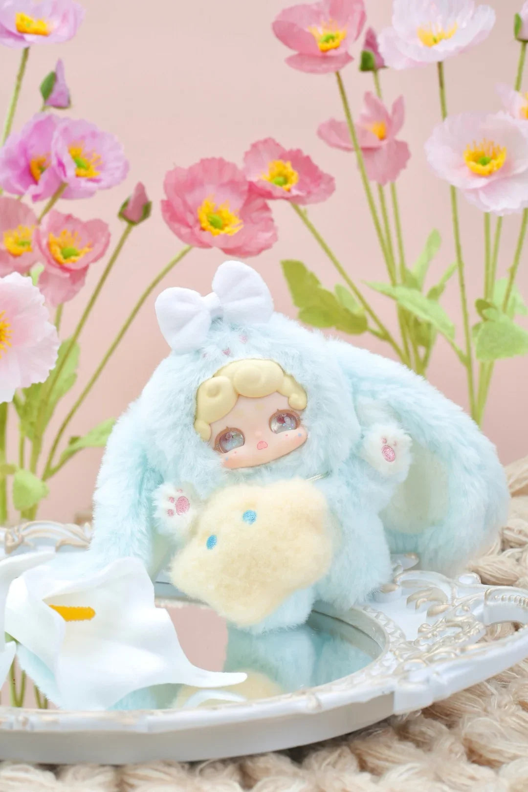 Lucky Deer Nai - Goodnight Bunny Blind Box Cute Collectables NZ