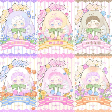 Lucky Deer Nai - Secret Garden V2 Blind Box Cute Collectables NZ
