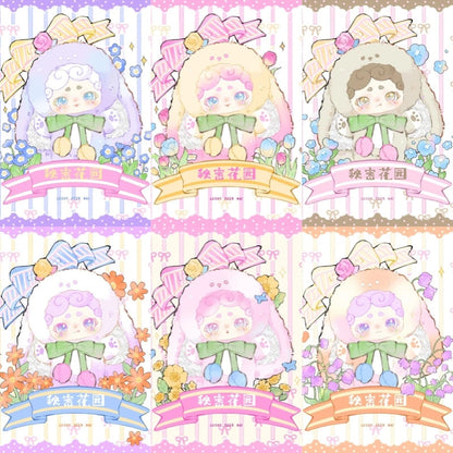 Lucky Deer Nai - Secret Garden V2 Blind Box Cute Collectables NZ