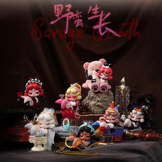 DODO RARA - Savage Growth Blind Box Cute Collectables NZ