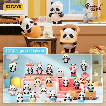 Panda Roll - Minime Blind Bag