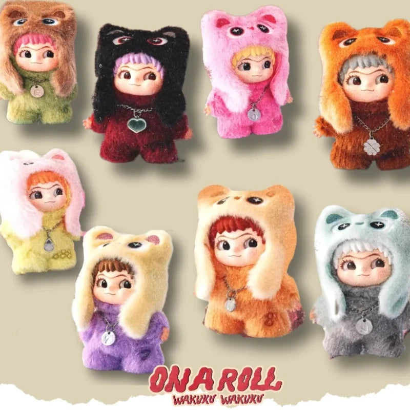 Wakuku - On a Roll Blind Box