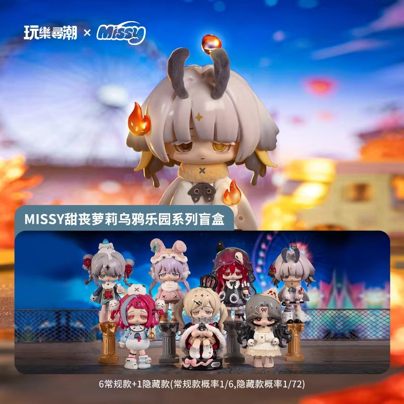 Missy - Crow's Paradise Blind Box