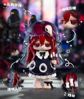 Missy - Crow's Paradise Blind Box