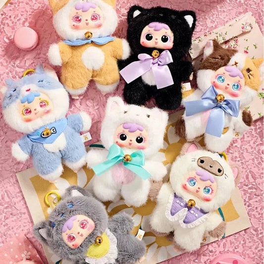 Samuel - Cat Party Blind Box Cute Collectables NZ