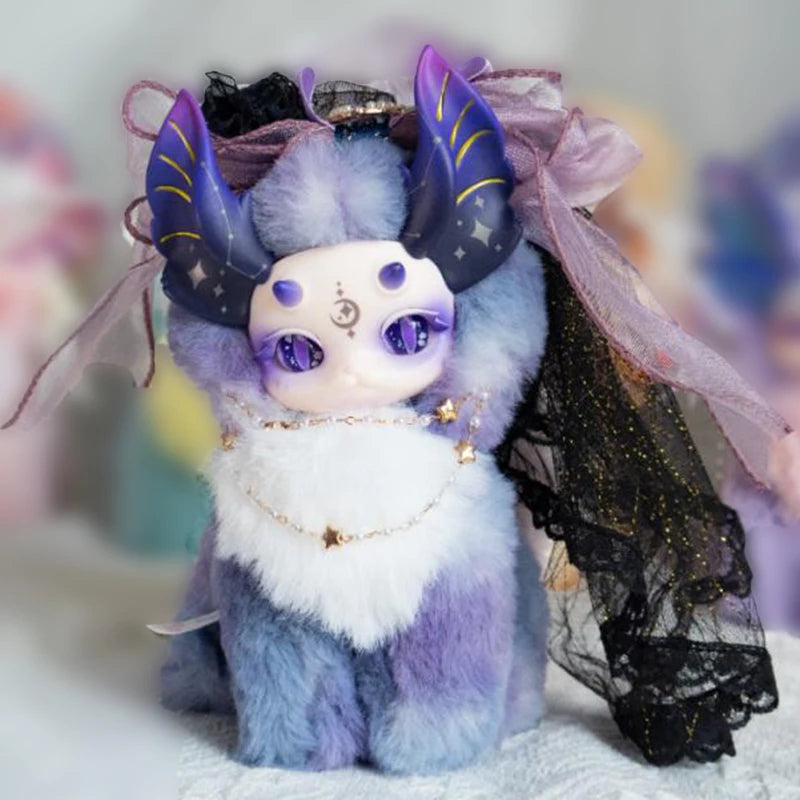 Tutulong - Fantasy Magic Academyl Blind Box