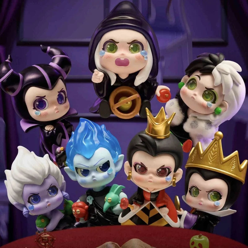 Miniso - Disney Villains Blind Box Cute Collectables NZ