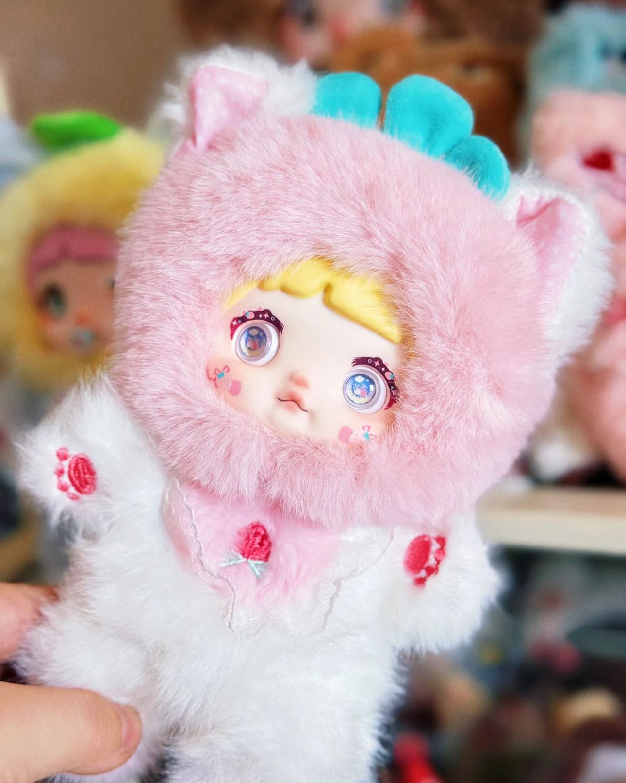 Confirmed Nommi “Blueberry” (Copy) Cute Collectables NZ