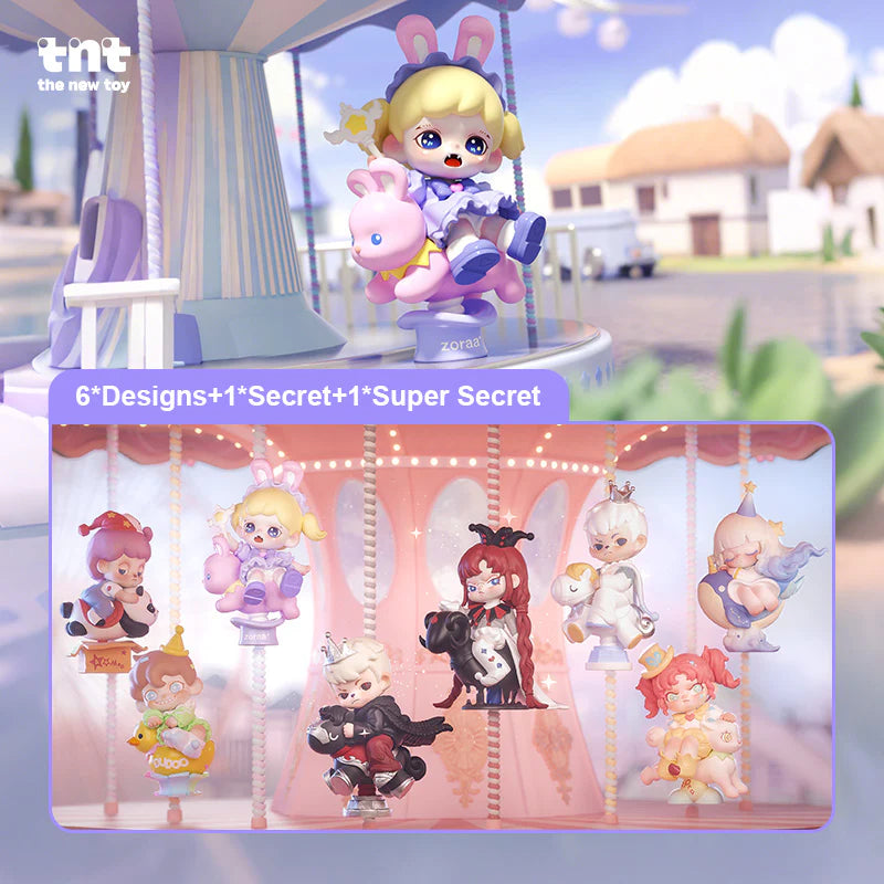 TNTSPACE - Moments on Replay Blind Box