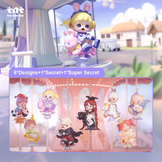 TNTSPACE - Moments on Replay Blind Box