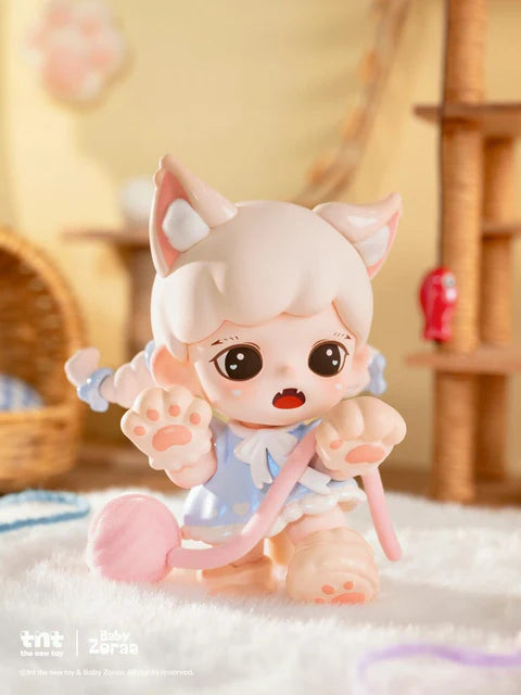 Baby Zoraa - Meow Cat Face Mini Blind Box