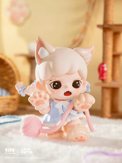 Baby Zoraa - Meow Cat Face Mini Blind Box