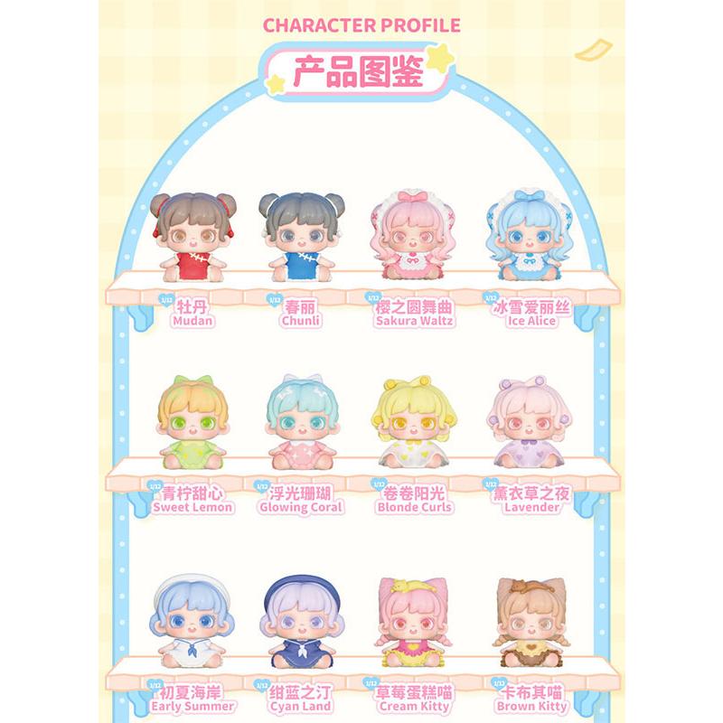 Miana - Styling House Mini Blind Box