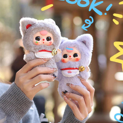 Baby Three - Billionaire Cat Plush Blind Box Cute Collectables NZ