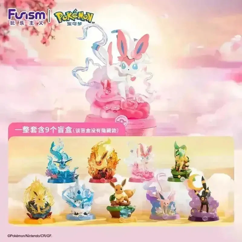 Pokemon - Take An Adventure Blind Box Cute Collectables NZ
