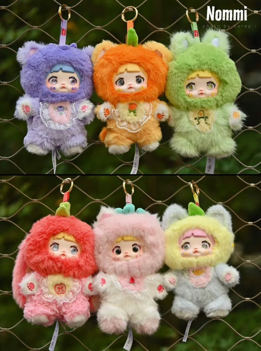 Confirmed Nommi “Avocado” Cute Collectables NZ