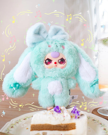 Baby Three Rabbit Returns Plush Blind Box Cute Collectables NZ