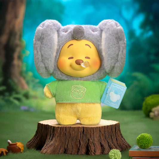 Disney - Winnie the Pooh Animal Storybook Blind Box