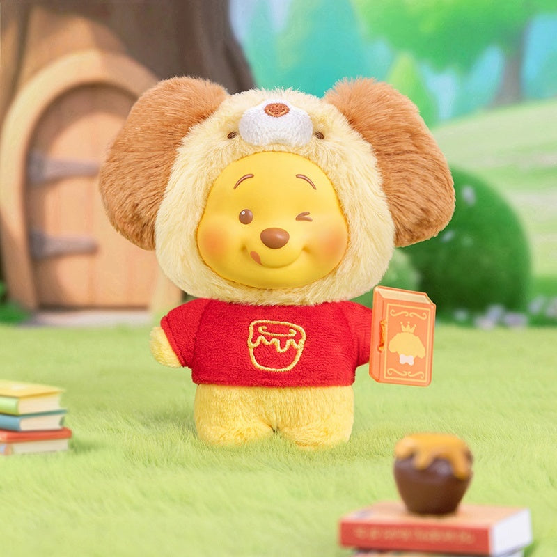 Disney - Winnie the Pooh Animal Storybook Blind Box