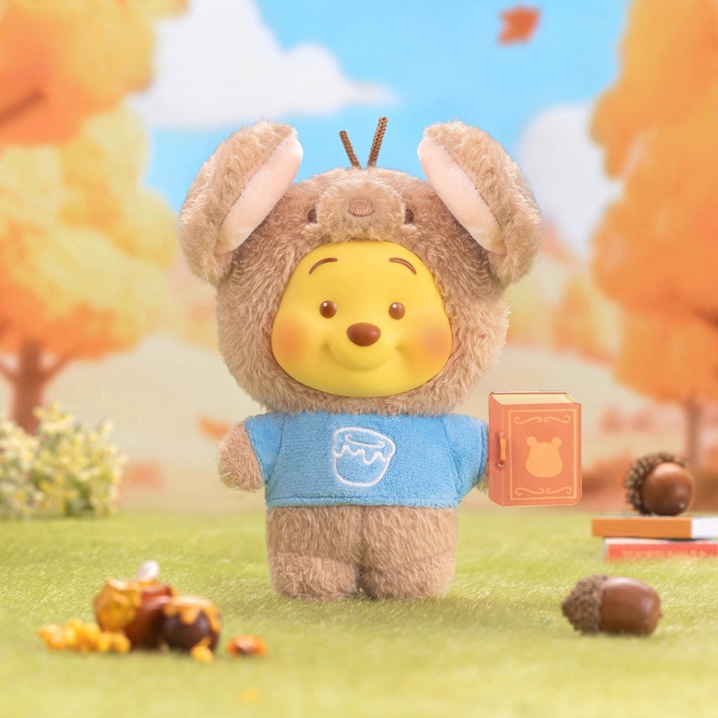 Disney - Winnie the Pooh Animal Storybook Blind Box