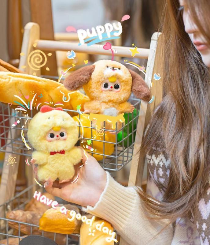 Baby Three - Mini Animal World Blind Box