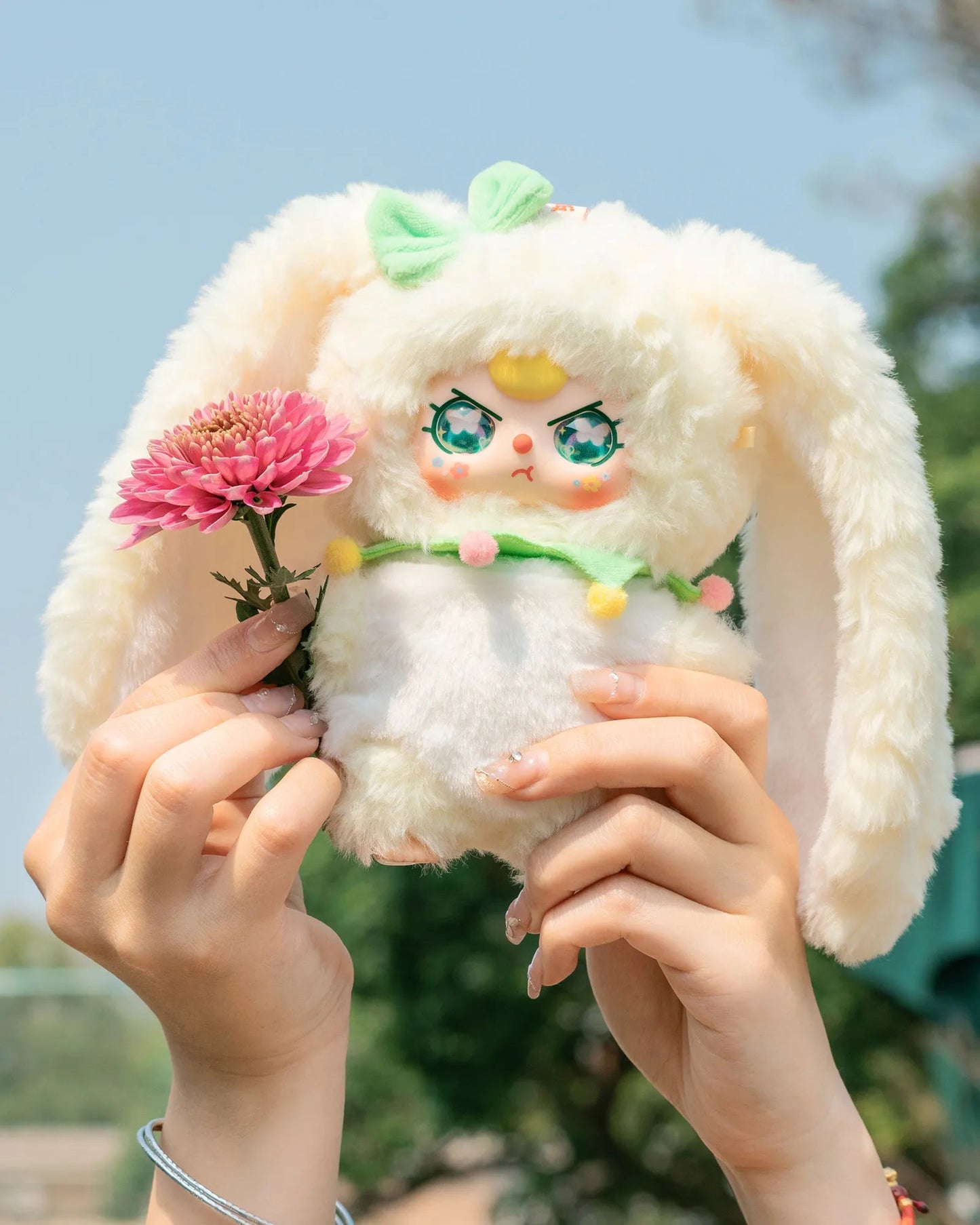 Baby Three Where is Spring? Plush Blind Box Cute Collectables NZ