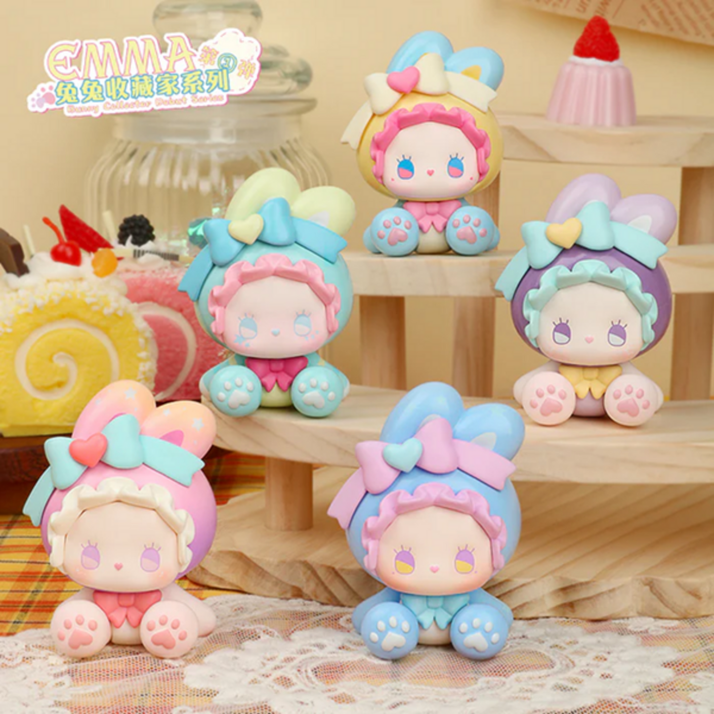 Emma - Bunny Collector Debut Blind Box