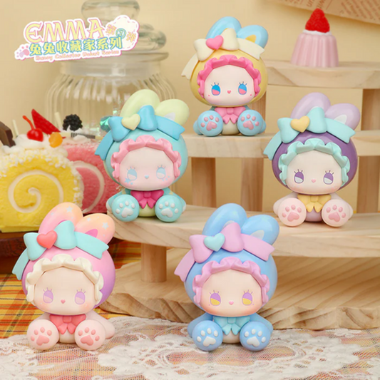 Emma - Bunny Collector Debut Blind Box