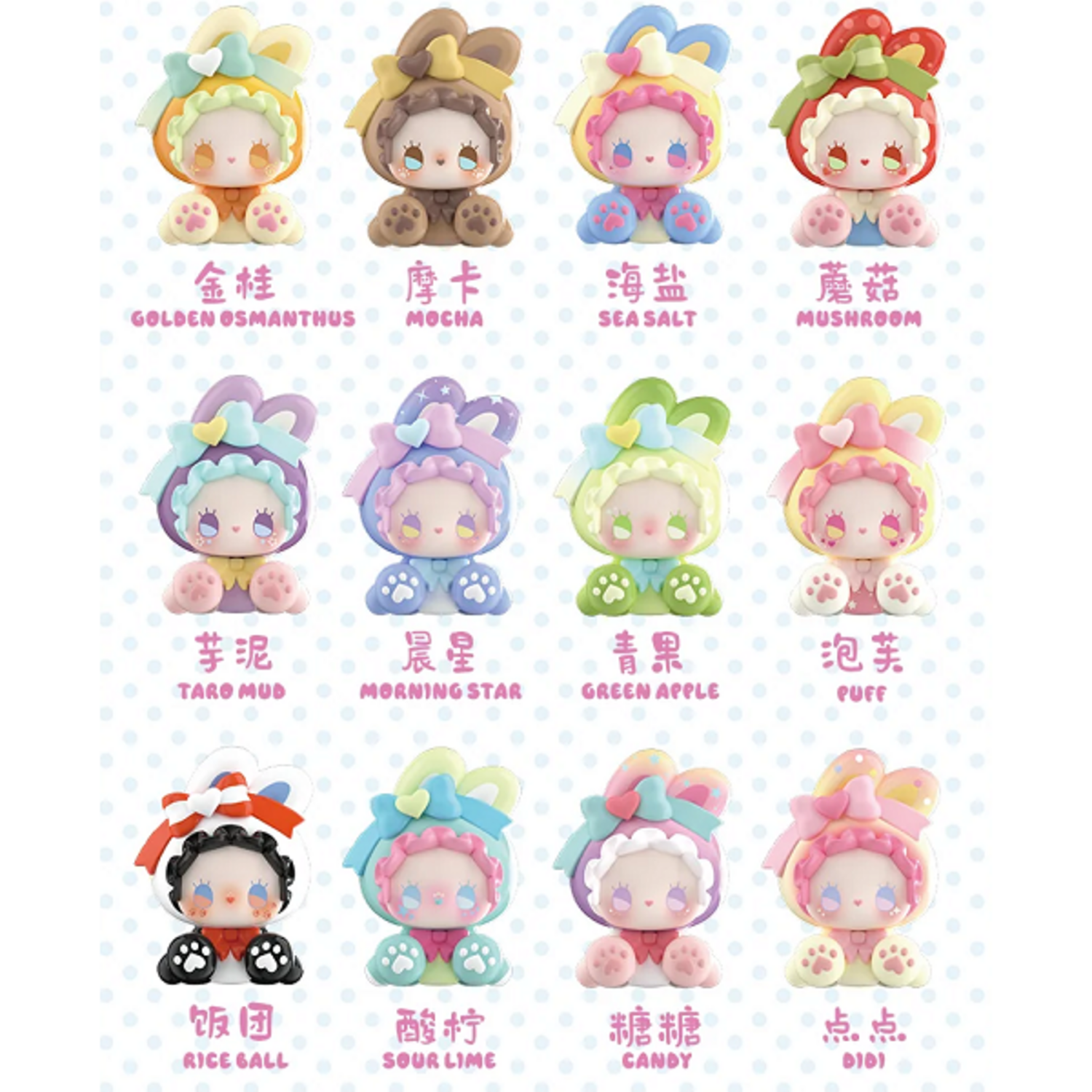 Blind Box - Figures – Cute Collectables NZ