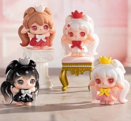 Ruby Hello Bunny Series Mini-figure Blind Box