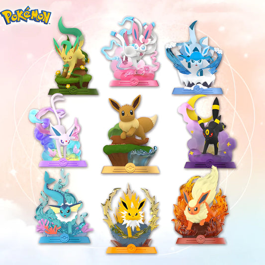 Pokemon - Take An Adventure Blind Box Cute Collectables NZ