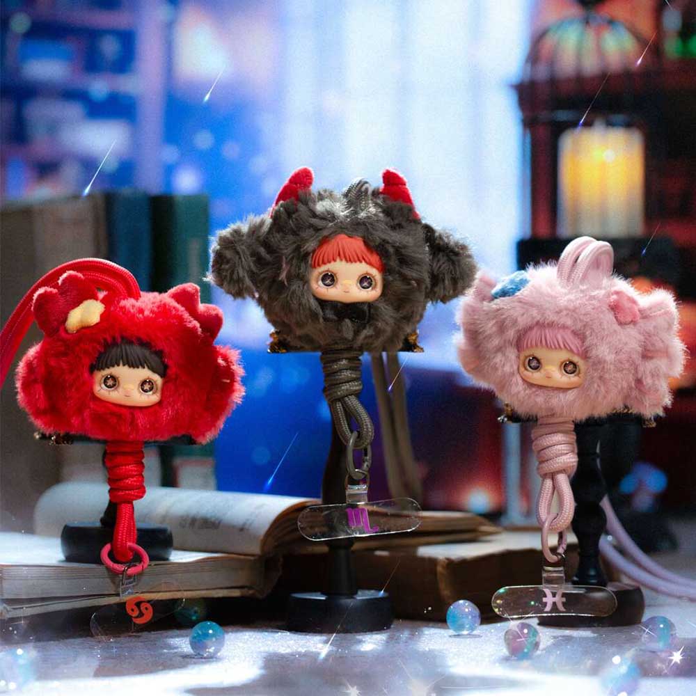 MayMei Constellation Blind Box