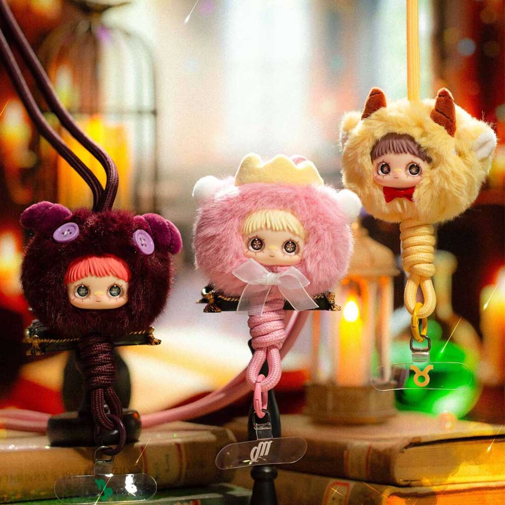 MayMei Constellation Blind Box