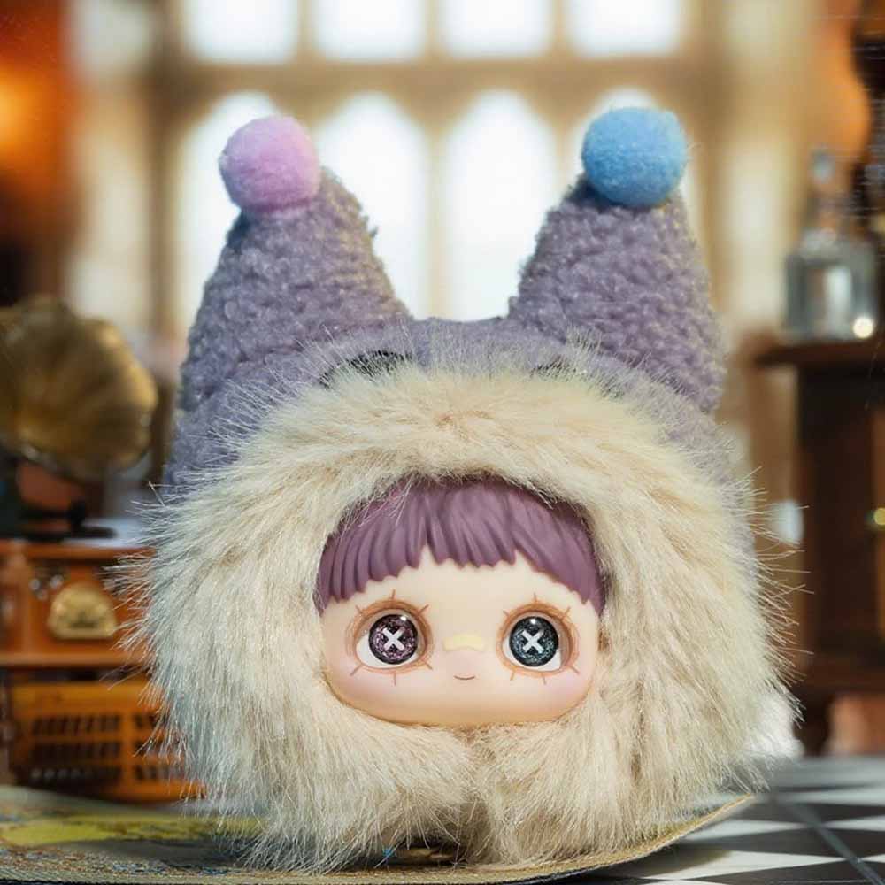 MayMei - Circus Plush Keychain Blind Box Cute Collectables NZ