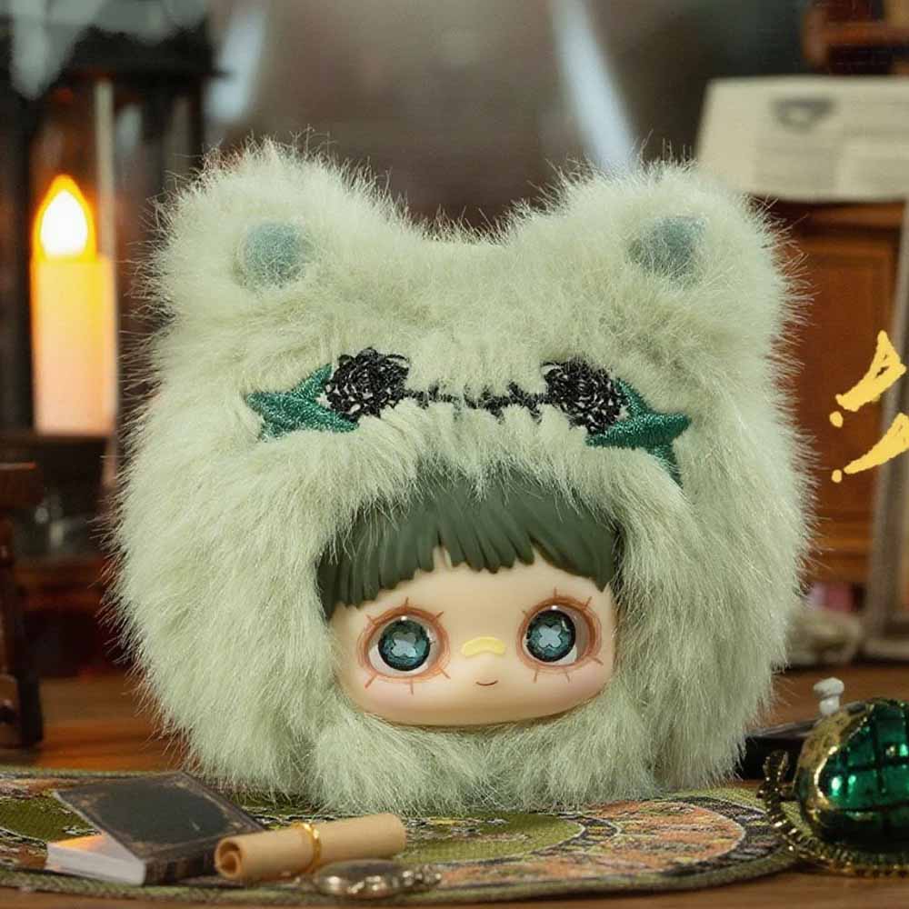 MayMei - Circus Plush Keychain Blind Box Cute Collectables NZ
