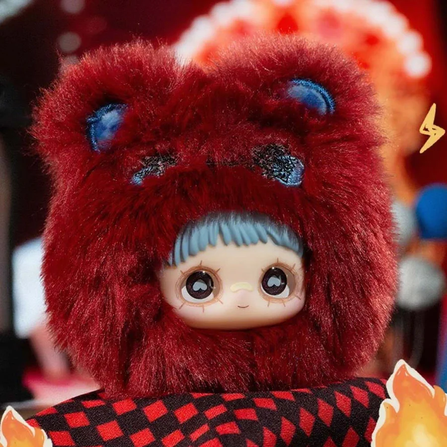 MayMei - Crazy Circus Blind Box Cute Collectables NZ