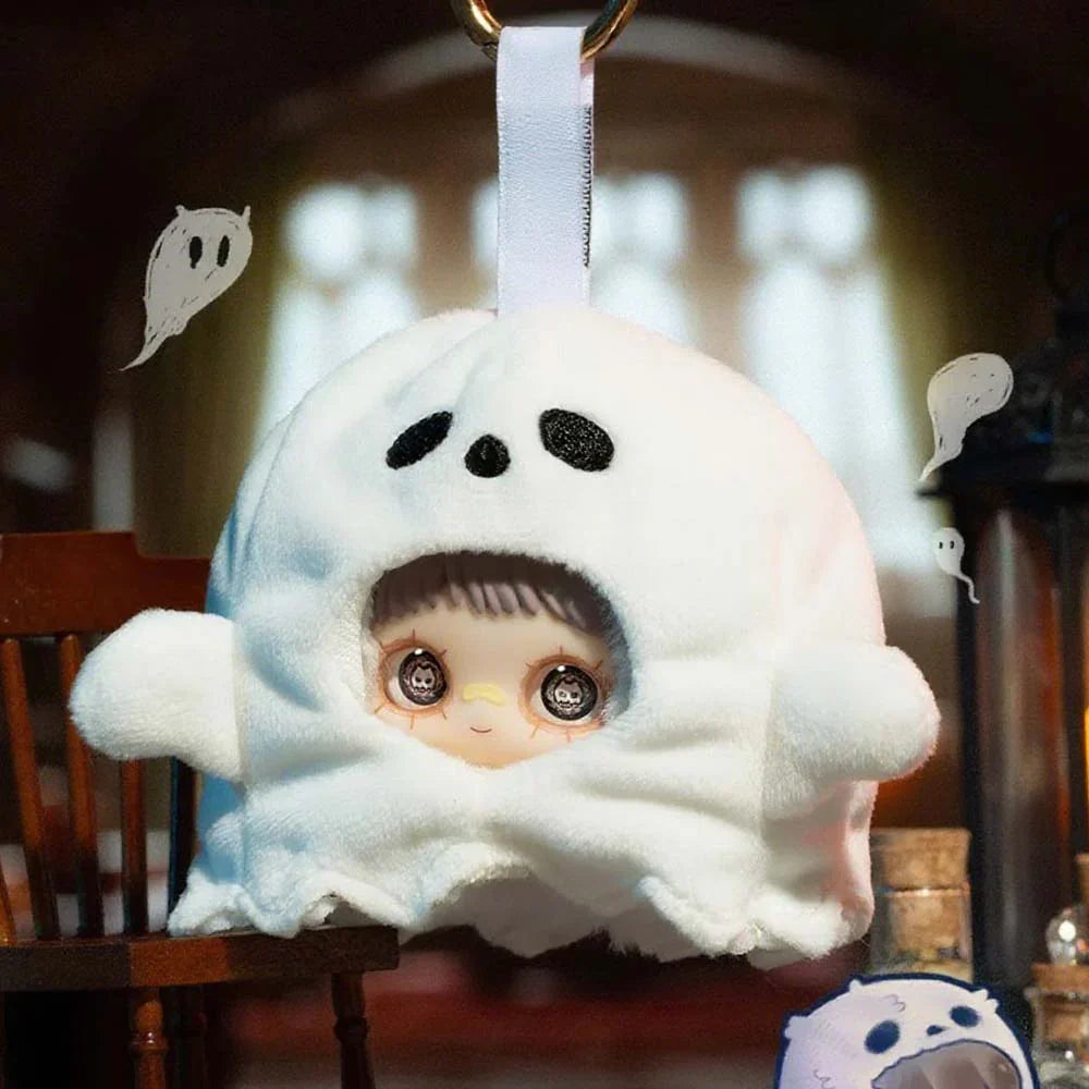 MayMei - Circus Plush Keychain Blind Box Cute Collectables NZ