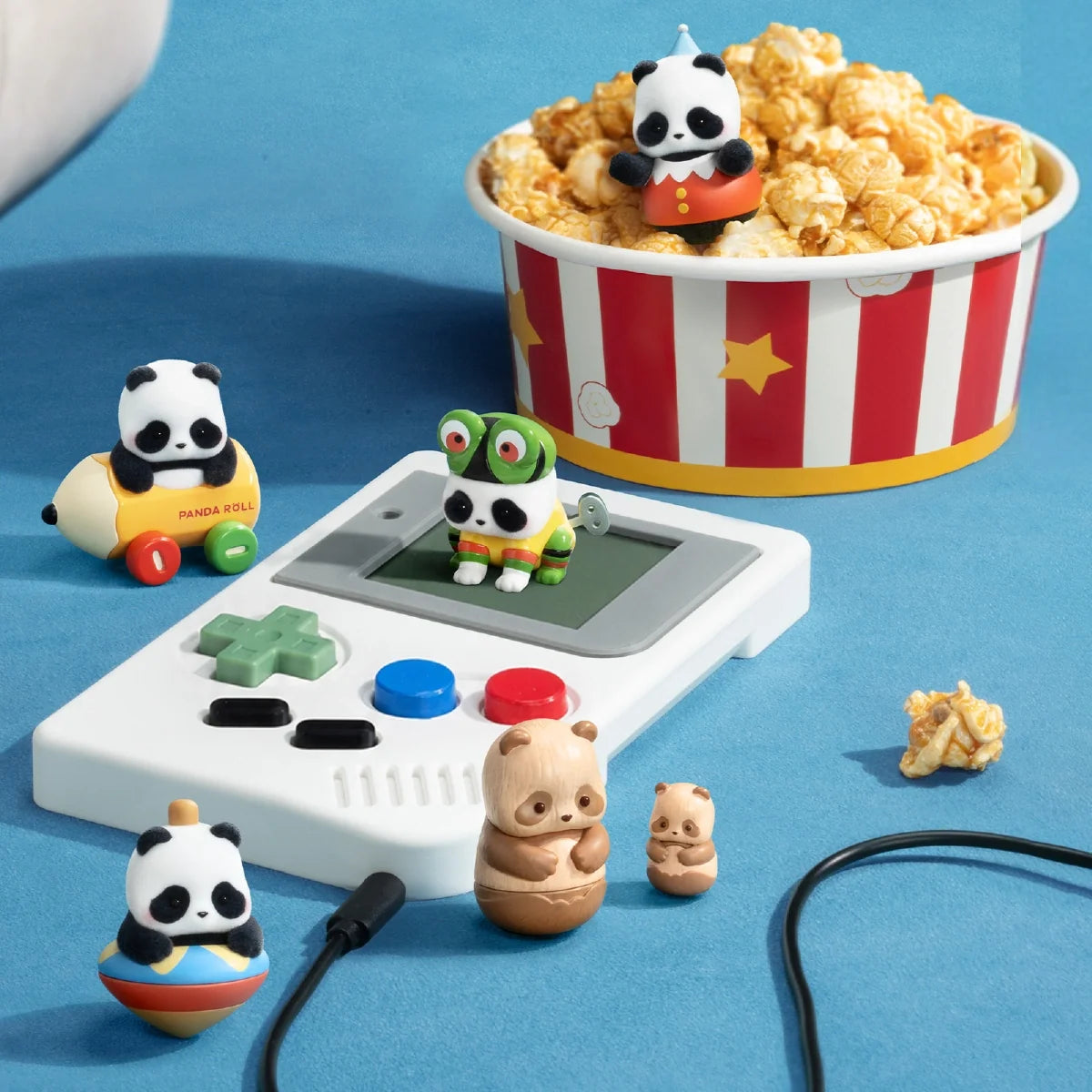 Panda Roll Mini Me V2 Blind Box