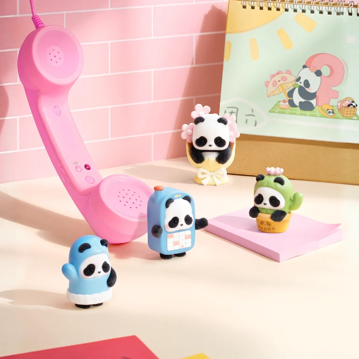 Panda Roll Mini Me V2 Blind Box