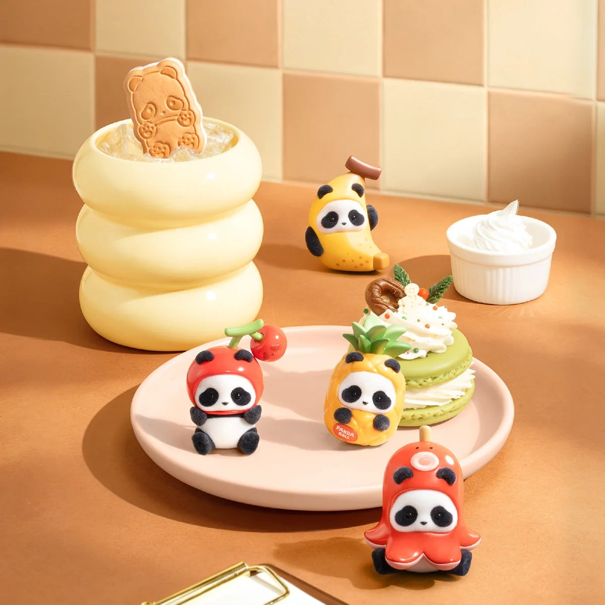 Panda Roll Mini Me V2 Blind Box