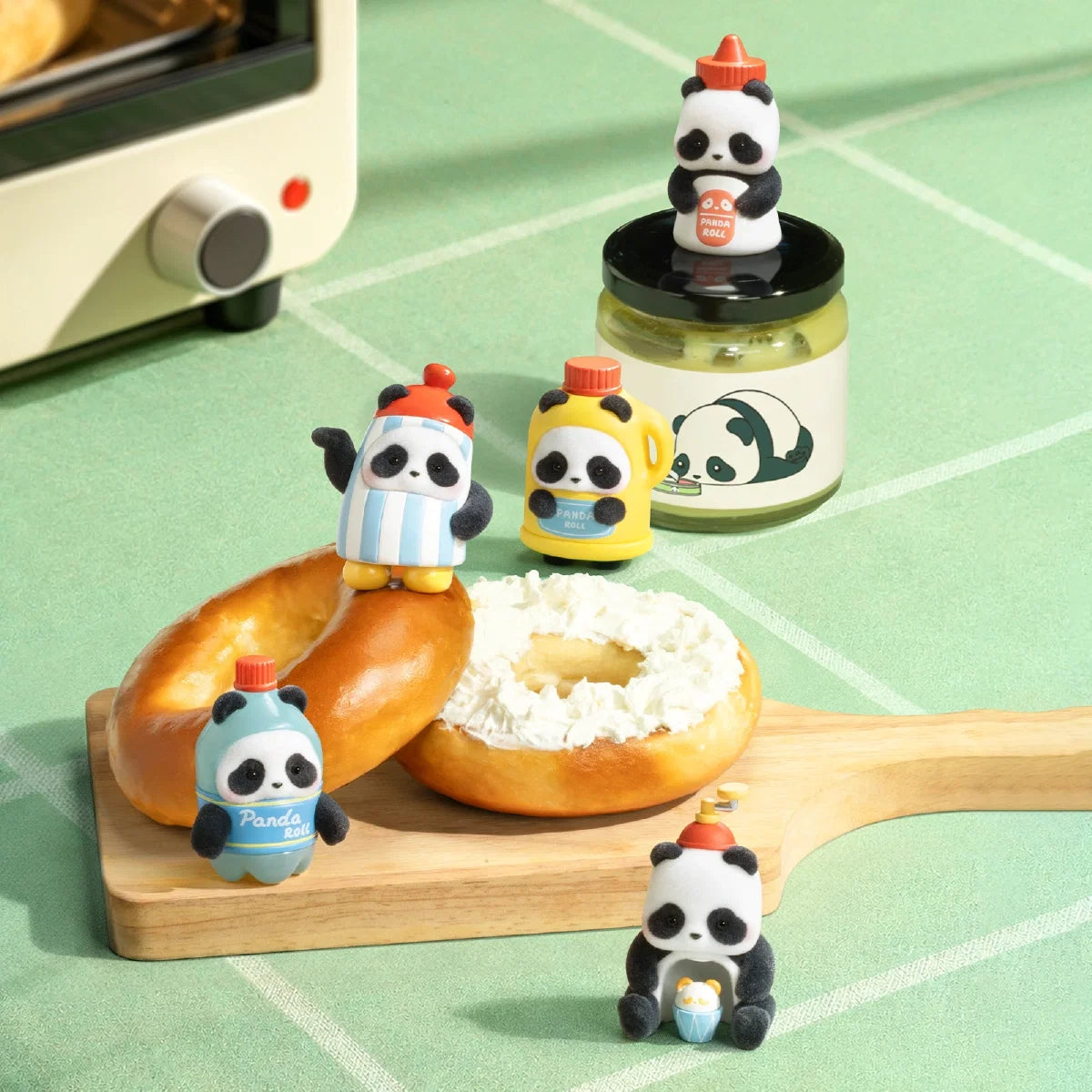 Panda Roll Mini Me V2 Blind Box