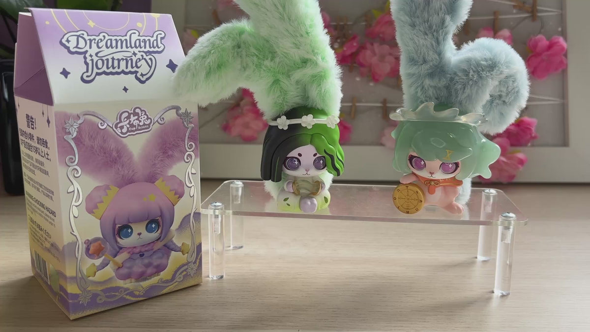 Cup Rabbits - Dreamland Journey Blind Box