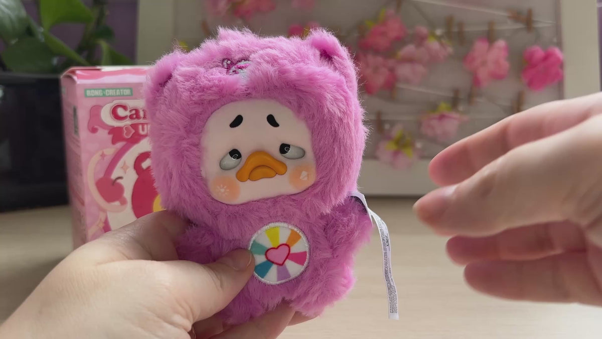 Upset Duck - Care Bears Heartfelt Moments Blind Box