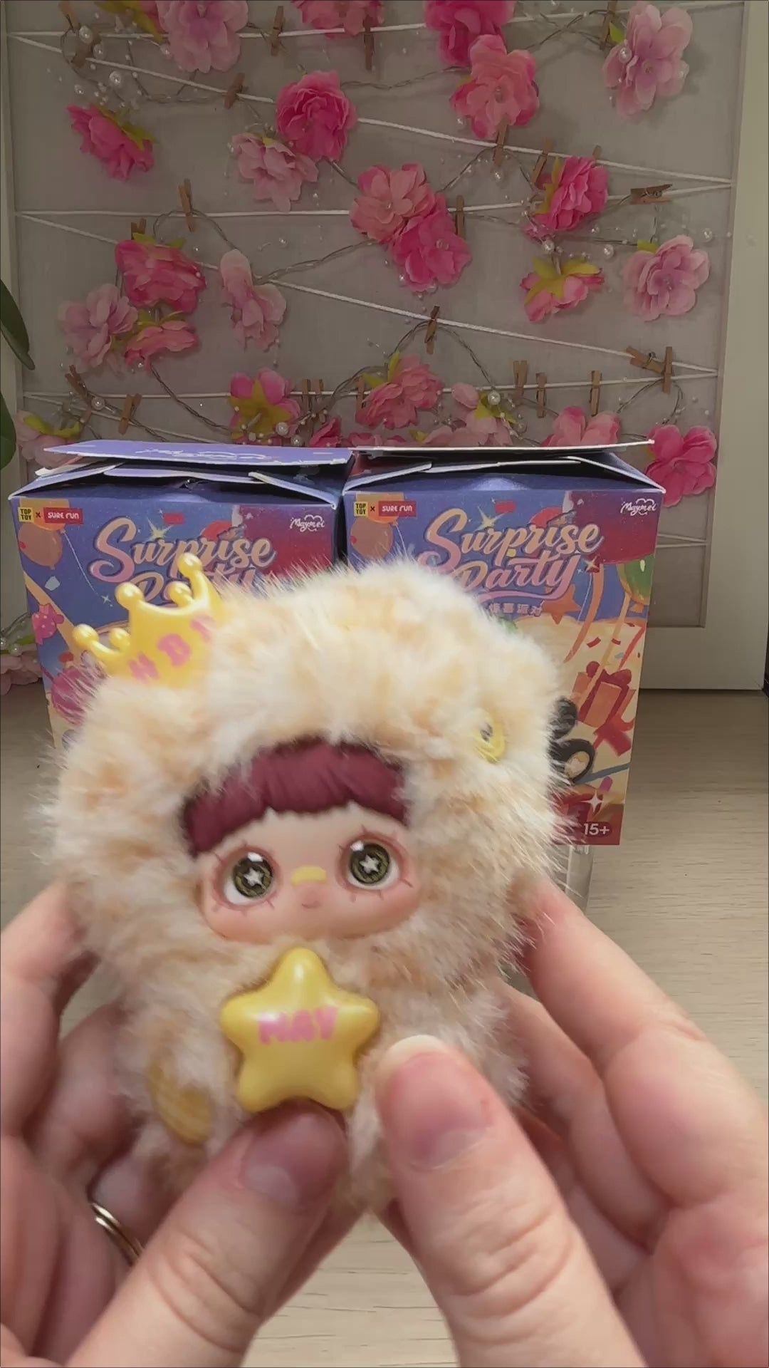 MayMei - Surprise Party Blind Box