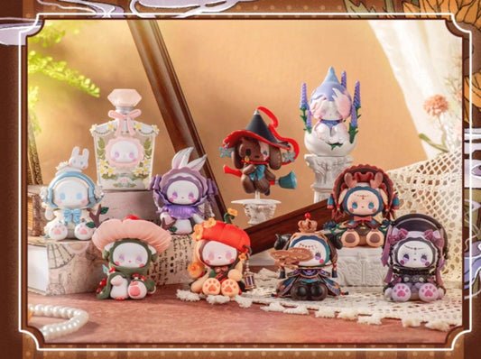 Emma - Secret Forest Perfume Discovery Blind Box