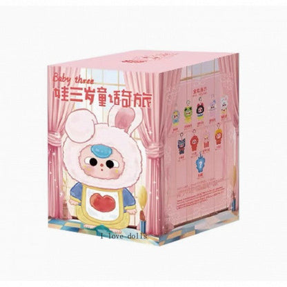 Baby Three Fairy Tale Adventure Plush Blind Box Cute Collectables NZ