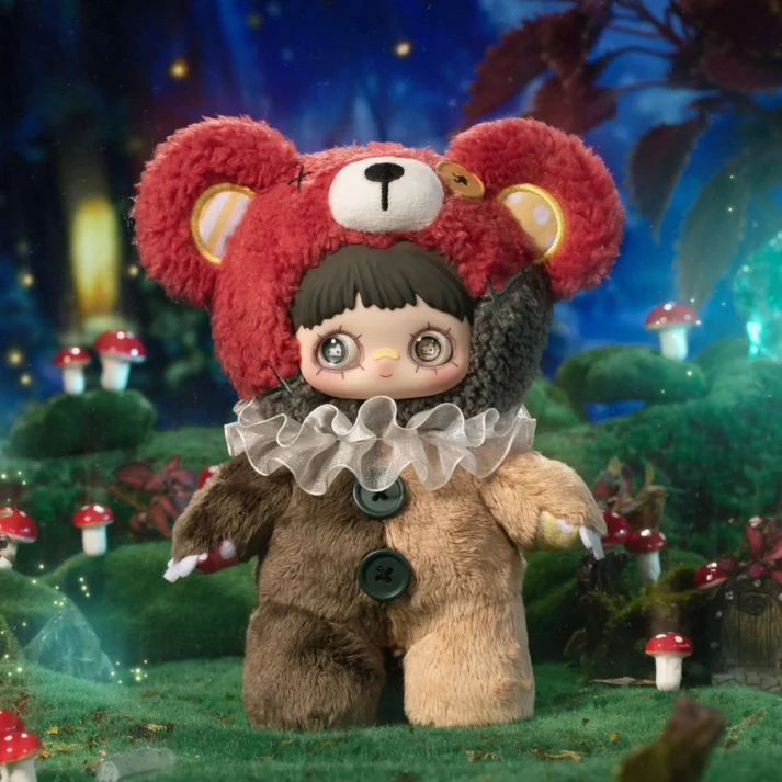 Maymei - Symbiote Neverland Blind Box Cute Collectables NZ